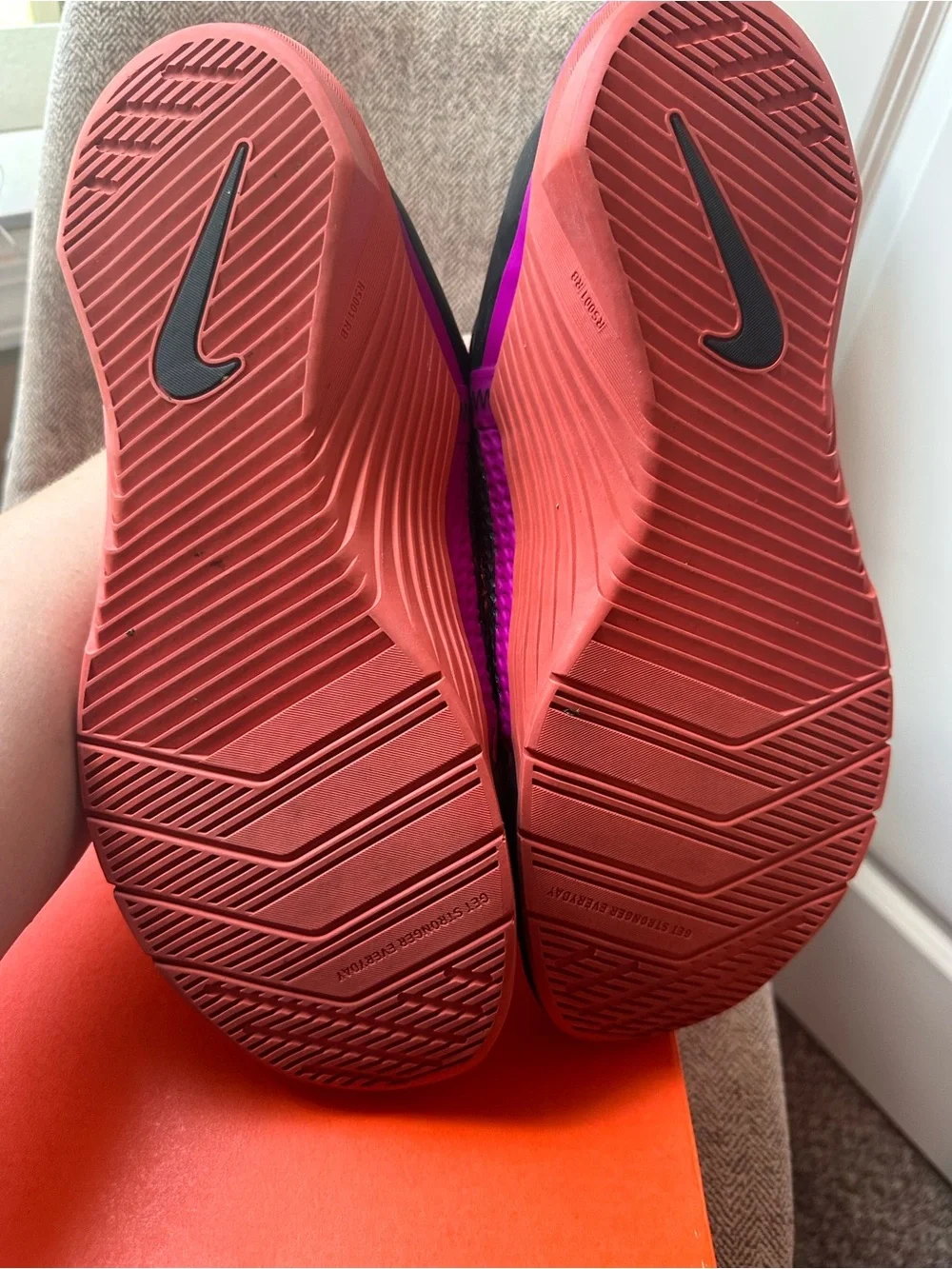 Nike men’s size